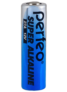 Батарейка 27А Perfeo Super Alkaline BL5 , PF 27A/5BL