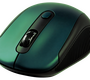 Мышь беспроводная SmartBuy SBM-357AG-B , зелёно-чёрная