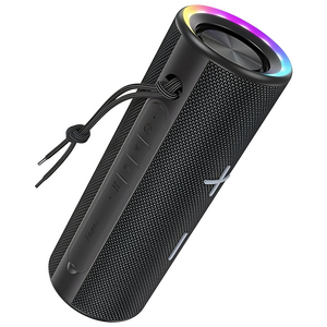 Портативная акустика Bluetooth V5.2 Hoco HC20 Luster , 20 Вт , чёрная