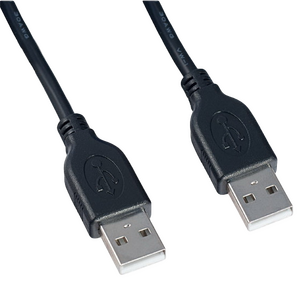 Кабель Perfeo U4401 джек USB - джек USB , 1.8 метра , чёрный 