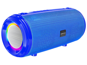 Портативная акустика Bluetooth V5.0 Borofone BR13 Young , 10 Вт , синяя