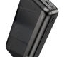 Внешний аккумулятор Borofone BJ27A чёрный ( 3.7 В ) 20000 мАч; для моб телефонов ( 5 В ) ≈ 11800 мАч