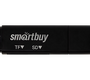 Кардридер ( для SD + MicroSD ) SmartBuy SBR-715-K , чёрный