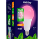 Лампа светодиодная для растений ( ФИТО ) E27 SmartBuy A80 , 17 Bт , SBL-A80-17-fito-E27