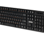 Клавиатура беспроводная SmartBuy SBK-238AG-K One , чёрная