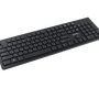 Клавиатура беспроводная SmartBuy SBK-206AG-K , чёрная