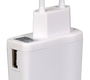 Сетевое зарядное USB устройство ( 1 USB выход ) SmartBuy SBP-1159 Nova , 2.1 А , белое