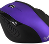 Мышь беспроводная SmartBuy SBM-613AG-PK , фиолетово-чёрная