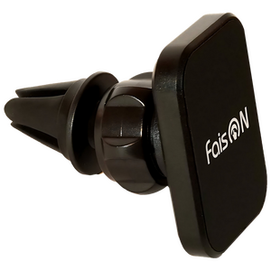 Автомобильный держатель для смартфона Faison H-CT018 Rectangle , магнитный , чёрный