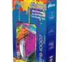 Внешний аккумулятор Ritmix RPB-10007 Paint ( 3.7 В ) 10000 мАч; для моб телефонов ( 5 В ) ≈ 6000 мАч