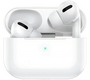 Гарнитура беспроводная вакуумная ( с кнопкой ответа ) Borofone BW03 TWS Bluetooth V5.1 , белая
