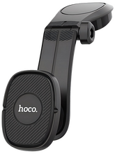 Автомобильный держатель для смартфона Hoco CA61 Kaile , магнитный , чёрный