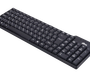 Клавиатура USB Ritmix RKB-100 , чёрная