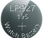 Батарейка часовая AG07 SmartBuy ( LR926 , 395A ) BL10 , SBBB-AG7-10B