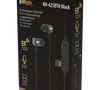 Гарнитура беспроводная вакуумная ( с кнопкой ответа ) Ritmix RH-425BTH Bluetooth V4.2 , чёрная