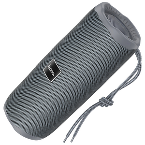 Портативная акустика Bluetooth V5.3 Hoco HC16 Vocal , 10 Вт , серый