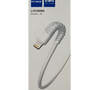 Кабель Peston X6 джек USB - джек Lightning , 5 А , 1 метр , белый