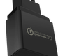 Сетевое зарядное USB устройство ( 1 USB выход ) Орбита OT-APU29 , 5 - 12 В, 1.5 - 3 A, QC3.0, чёрное