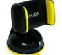 Автомобильный держатель для смартфона Faison HCA5 Spin , чёрно-жёлтый