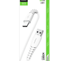 Кабель Maimi X39 джек USB - джек Lightning , 6 А , 1 метр , белый