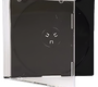 BOX на 1 CD , Slim , 5 мм , чёрный , CDB-sl