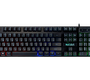 Клавиатура с подсветкой USB SmartBuy SBK-320G-K Rush Nucleus , чёрная