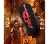 Мышь USB Qumo 21380 Dragon War , Axe