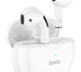 Гарнитура беспроводная канальная ( с кнопкой ответа ) Hoco EW24 TWS Bluetooth V5.3 , белая