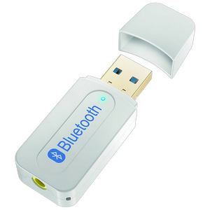 Bluetooth адаптер Dream B02 , Bluetooth V2.1 , белый , до 10 метров