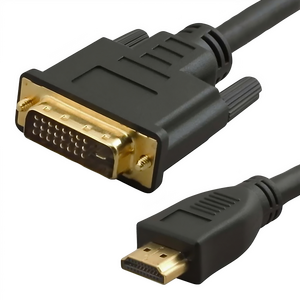 Кабель 5bites APC-080-020 джек HDMI - джек DVI , 2 метра