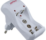 Зарядное устройство Perfeo PF_B4035 , 2 слота , 220 В ( Ni-Mh / Ni-Cd : R3 , R6 , крона ) 