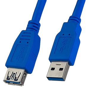 Кабель Perfeo U4603 джек USB 3.0 - гнездо USB 3.0 , 1.8 метра