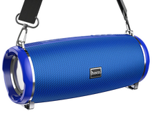 Портативная акустика Bluetooth V5.0 Hoco HC2 Xpress , 10 Вт , синяя