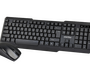 Беспроводной набор SmartBuy SBC-230346AG-K One клавиатура + мышь , чёрные