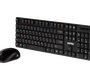 Беспроводной набор SmartBuy SBC-240385AG-K One клавиатура + мышь , чёрные