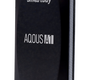 Внешний накопитель SSD USB Type-C 3.1 256 Гб SmartBuy Aqous A1 , чёрный , SB256GB-A1B-U31C