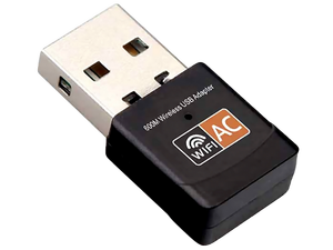 Wi-Fi адаптер USB Орбита OT-PCK26 , 600 Мбит/с