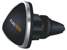 Автомобильный держатель для смартфона Faison FS-H-726 Classic , магнитный , чёрный