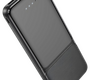 Внешний аккумулятор Borofone BJ33 чёрный ( 3.7 В ) 10000 мАч ; для моб телефонов ( 5 В ) ≈ 5500 мАч