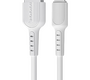 Кабель Borofone BX16 Easy джек USB - джек Lightning , 2.4 А , 1 метр , белый 