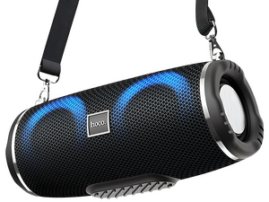 Портативная акустика Bluetooth V5.0 Hoco HC12 Sports , 10 Вт , чёрная