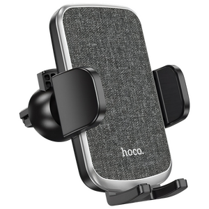 Автомобильный держатель для смартфона Hoco CA94 Polaris , чёрный   