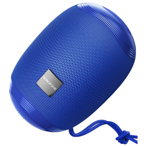 Портативная акустика Bluetooth V5.0 Borofone BR6 Miracle , 5 Вт , синяя