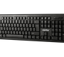 Клавиатура USB SmartBuy SBK-115-K One , чёрная 