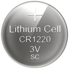 Батарейка дисковая CR1220 SmartBuy Lithium Battery BL1 , SBBL-1220-1B 