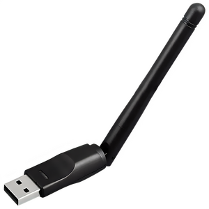 Wi-Fi адаптер USB W04 MTK-7601 , 150 Мбит/с , для приставок и для ПК
