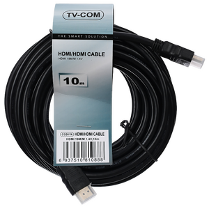 Кабель Tv-Com CG501N-10M ver. 1.4 джек HDMI - джек HDMI , 10 метров 