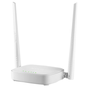 Wi-Fi роутер Tenda N301 , белый