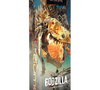 Коврик для компьютерной мыши Qumo 23828 Dragon War , Godzilla , 280*230*3 мм