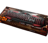 Клавиатура с подсветкой USB Qumo 20796 Dragon War , Axe